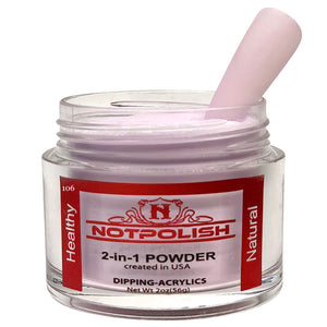 NOTPOLISH - OG COLLECTION 2-in-1 Powder (2 oz) (color 101-125)