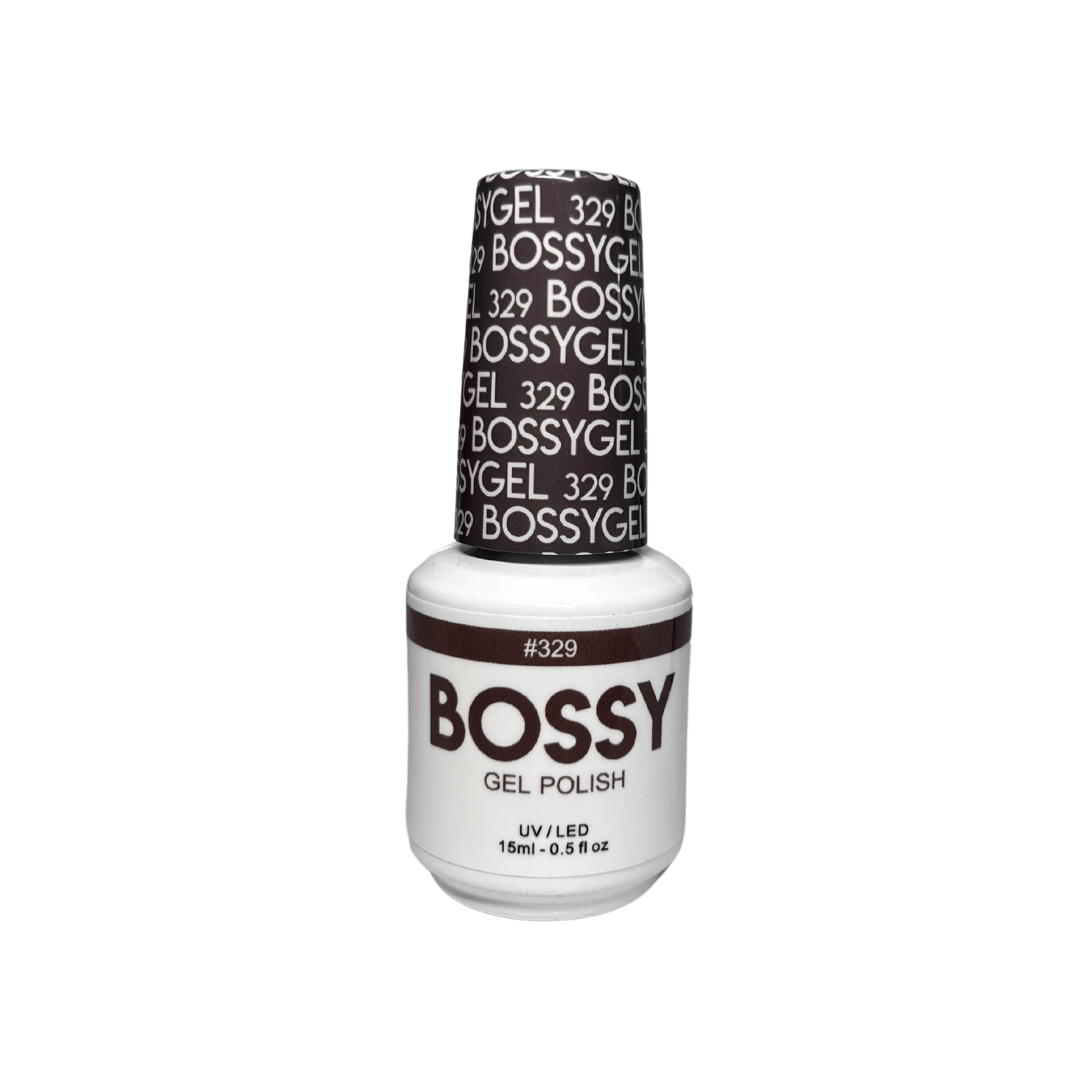 Bossy Gel Polish BS 329