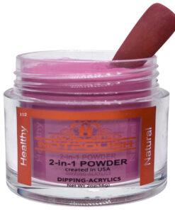 Notpolish 2-in1 Powder - 112 Wine and Dine