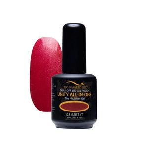 Bio Seaweed Gel Color - 123 Beet It