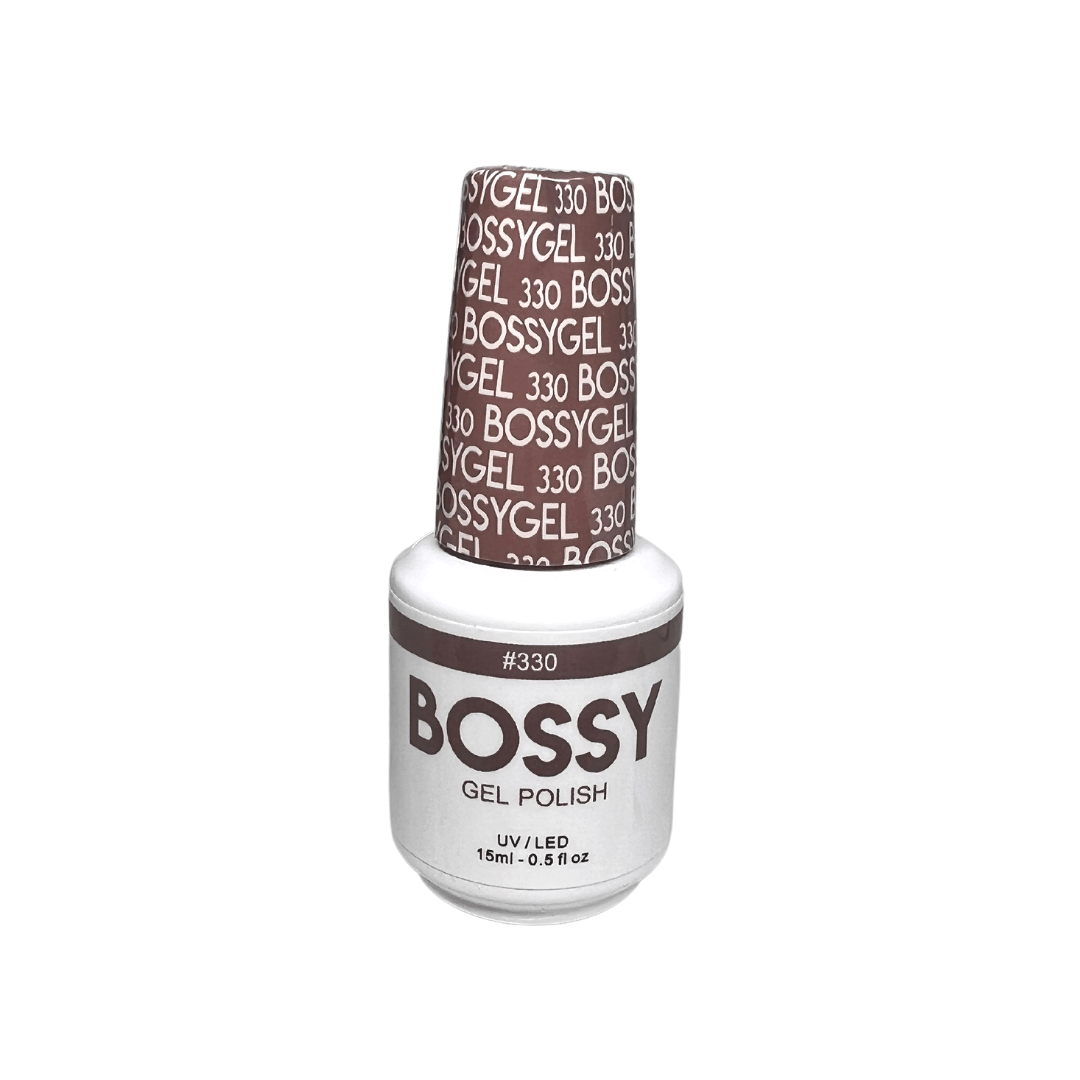 Bossy Gel Polish BS 330