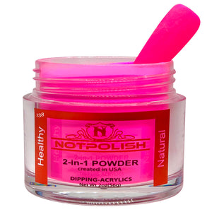 NOTPOLISH - OG COLLECTION 2-in-1 Powder (2 oz) (color 126-150)