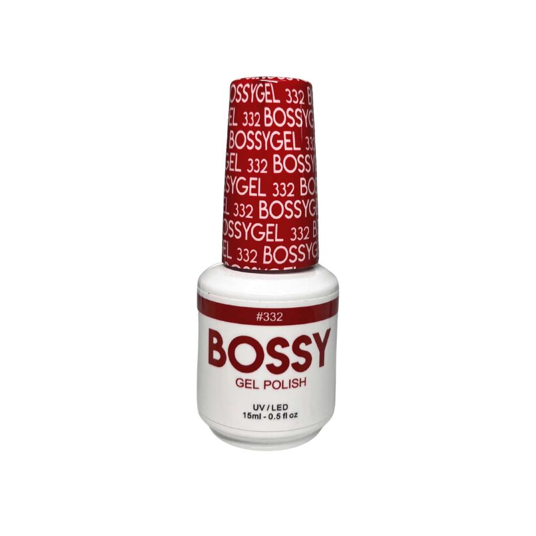 Bossy Gel Polish BS 332