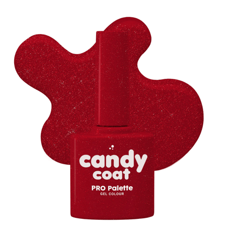 Candy Coat PRO Palette 1405 Ruby
