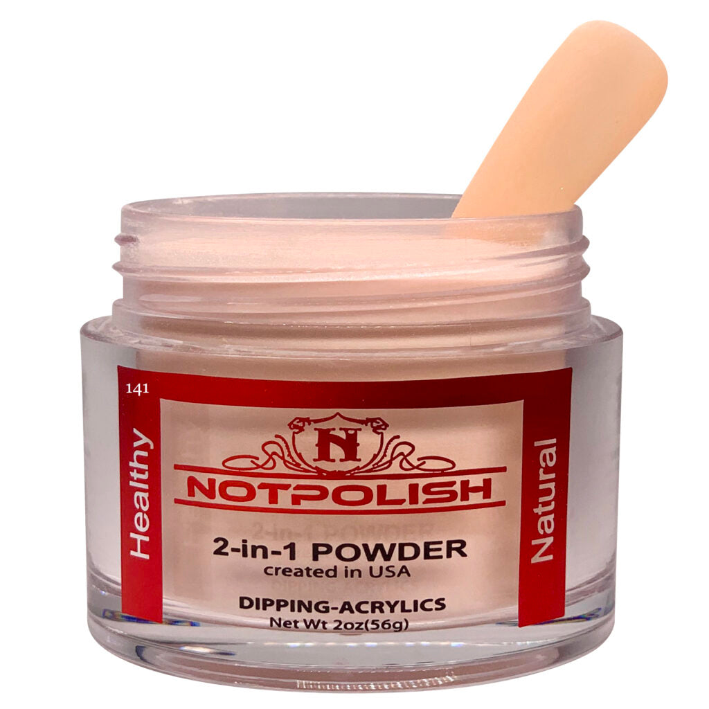NOTPOLISH - OG COLLECTION 2-in-1 Powder (2 oz) (color 126-150)