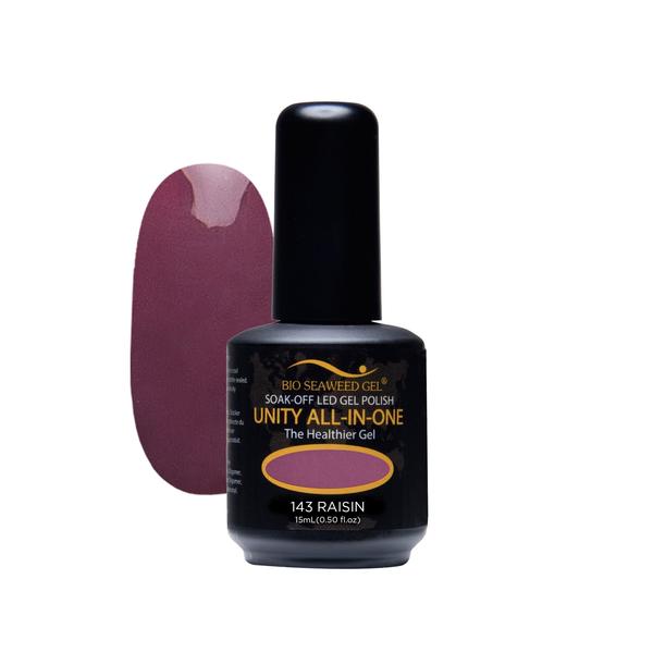 Bio Seaweed Gel Color - 143 Raisin