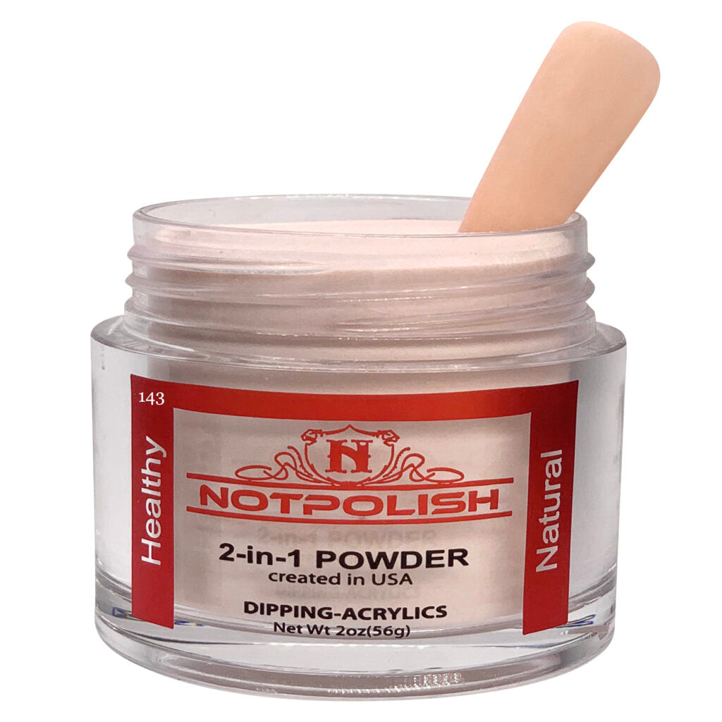 NOTPOLISH - OG COLLECTION 2-in-1 Powder (2 oz) (color 126-150)