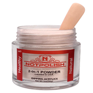 NOTPOLISH - OG COLLECTION 2-in-1 Powder (2 oz) (color 126-150)