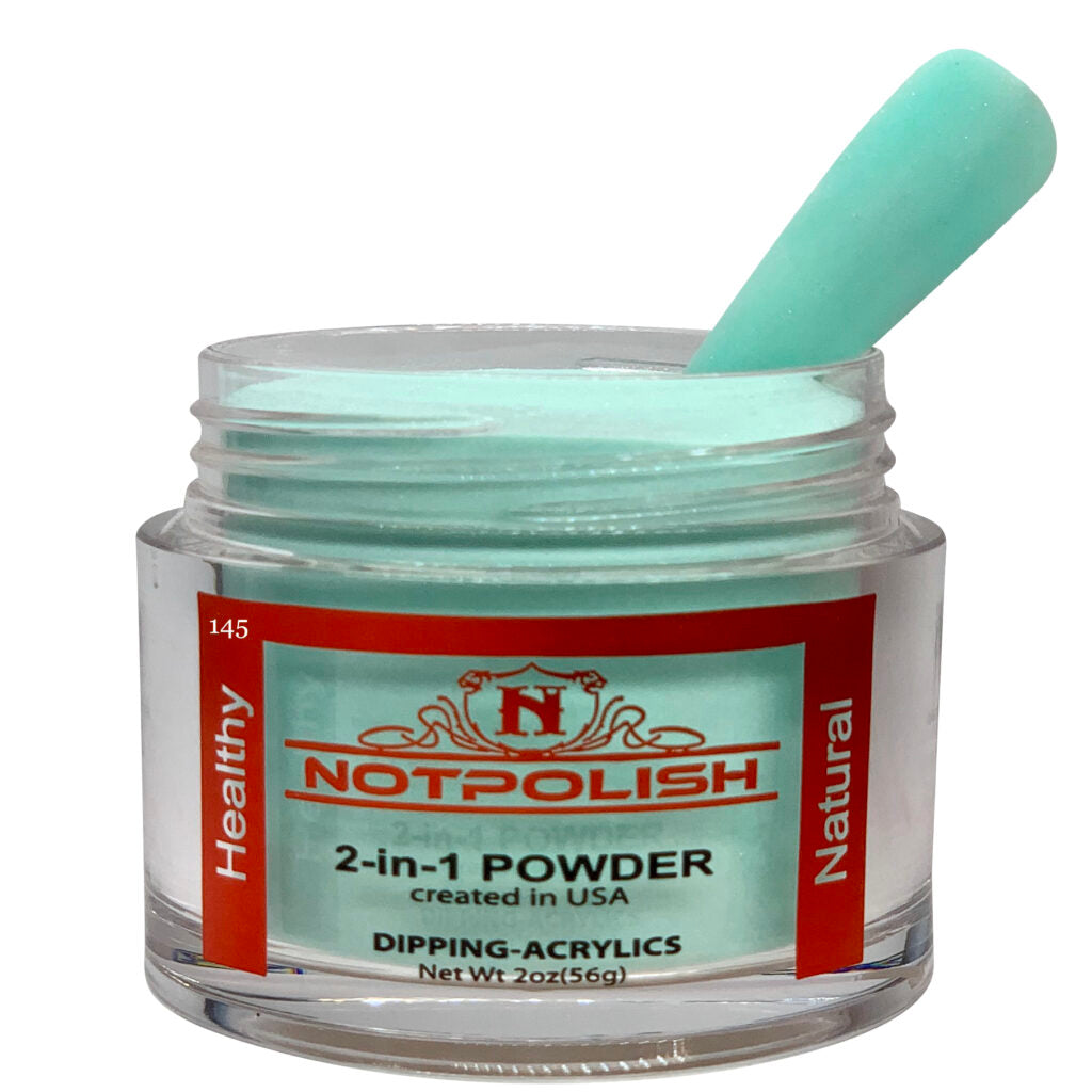 NOTPOLISH - OG COLLECTION 2-in-1 Powder (2 oz) (color 126-150)