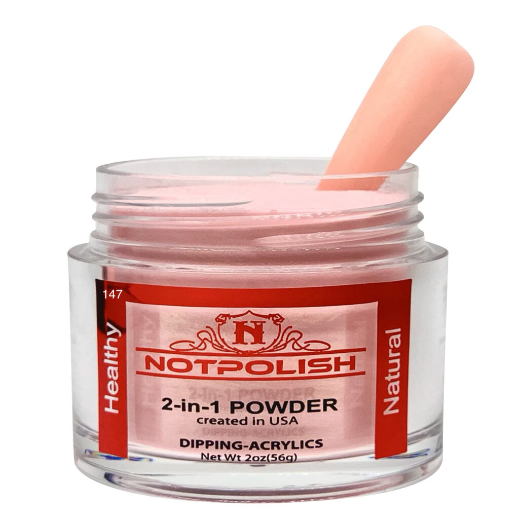 NOTPOLISH - OG COLLECTION 2-in-1 Powder (2 oz) (color 126-150)