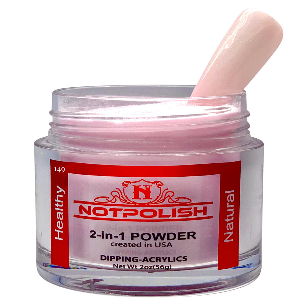 NOTPOLISH - OG COLLECTION 2-in-1 Powder (2 oz) (color 126-150)