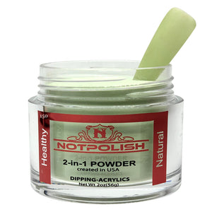 NOTPOLISH - OG COLLECTION 2-in-1 Powder (2 oz) (color 126-150)