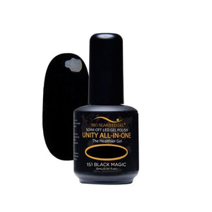 Bio Seaweed Gel Color - 151 Black Magic