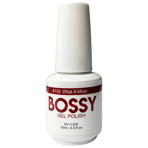 Bossy Gel - Gel Polish(15 ml) # BS155