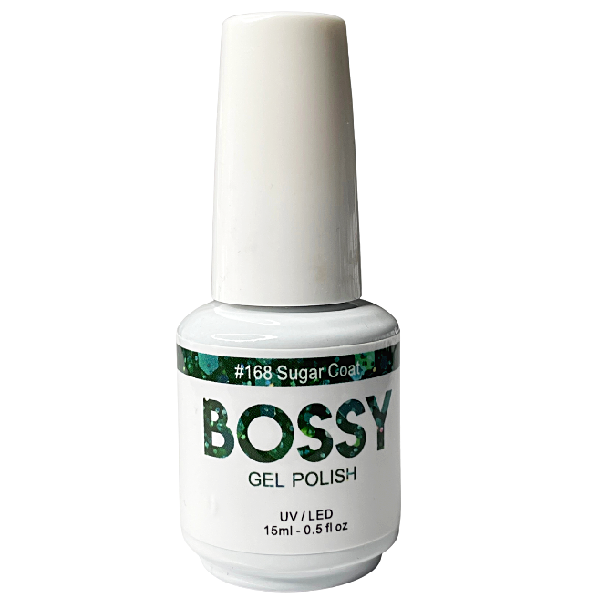 Bossy Gel - Gel Polish(15 ml) # BS168