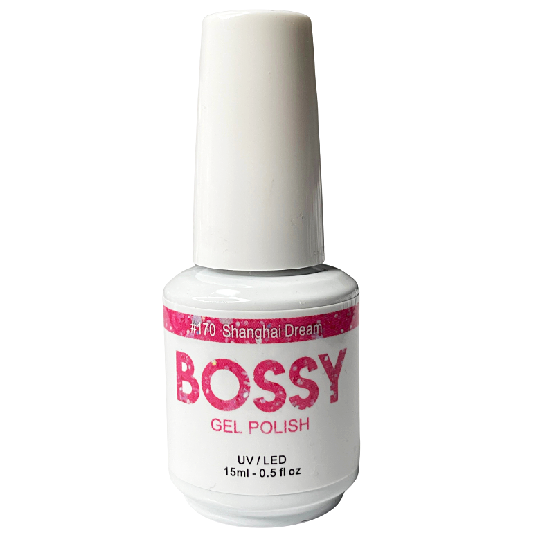 Bossy Gel - Gel Polish(15 ml) # BS170