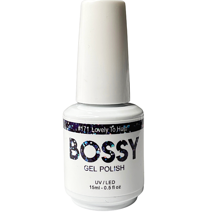 Bossy Gel - Gel Polish(15 ml) # BS171