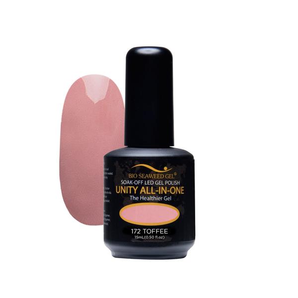 Bio Seaweed Gel Color - 172 Toffee