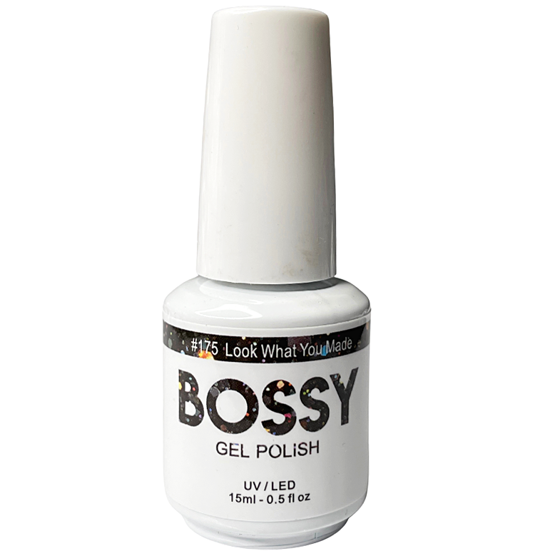 Bossy Gel - Gel Polish(15 ml) # BS175