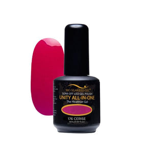 Bio Seaweed Gel Color - 176 Cerise