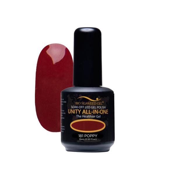 Bio Seaweed Gel Color - 181 Poppy