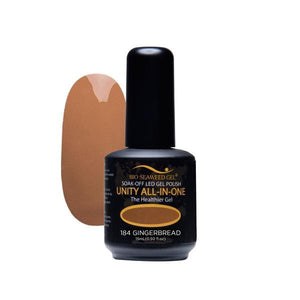 Bio Seaweed Gel Color - 184 Gingerbread