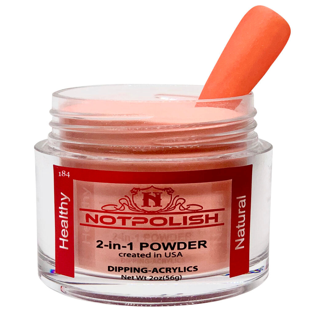 NOTPOLISH OG COLLECTION 2-in-1 Powder (2 oz) (color 176-194)