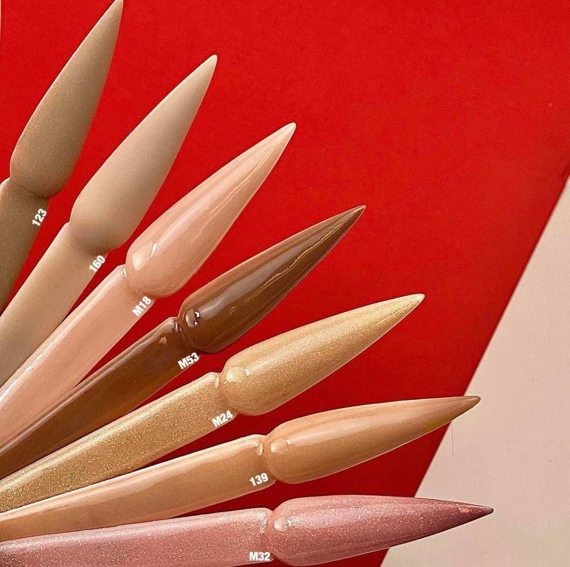 NotPolish We Love Nude Collection (7 colors)