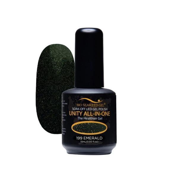 Bio Seaweed Gel Color - 199 Emerald
