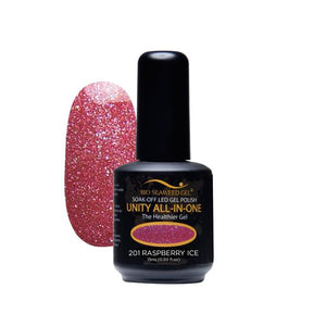 Bio Seaweed Gel Color - 201 Rasberry Ice