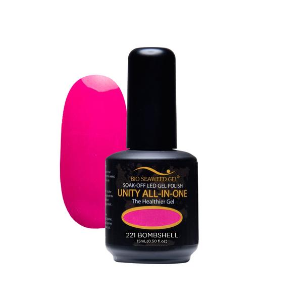 Bio Seaweed Gel Color - 221 Bombshell