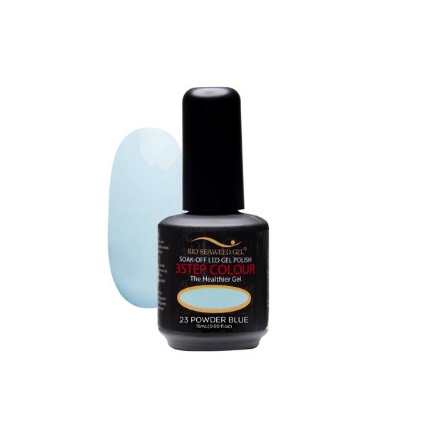 Bio Seaweed Gel Color - 23 Powder Blue
