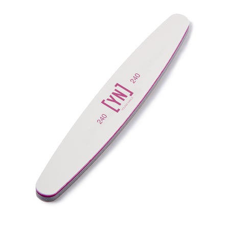 Young Nails - Nail File PURPLE (240/240 Grit)