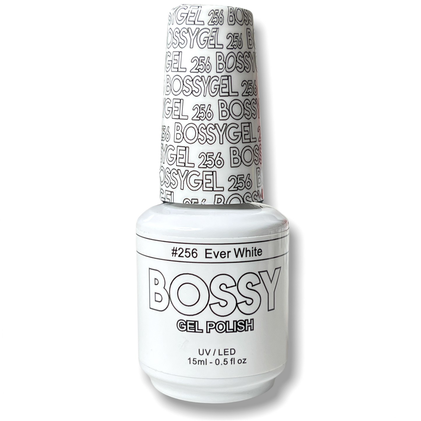 Bossy Gel - Gel Polish(15 ml) # BS256