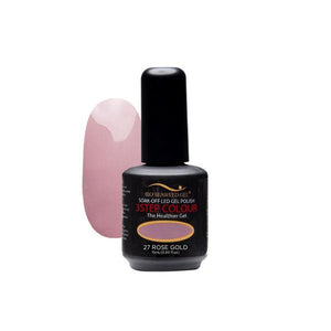 Bio Seaweed Gel Color - 27 Rose Gold