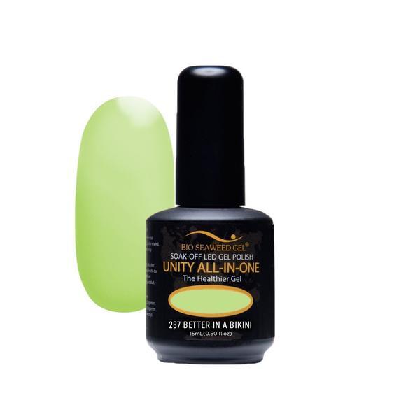 Bio Seaweed Gel Color - 287 Better In A Bikini