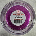 Notpolish 2-in1 Powder - C306 Heighness
