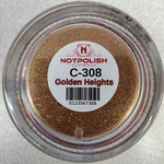 Notpolish 2-in1 Powder - C308 Golden Heights