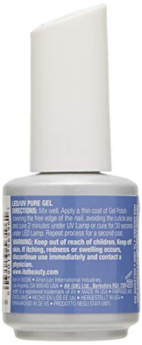IBD Just Gel Nail Polish, 0.5 Fl. oz.