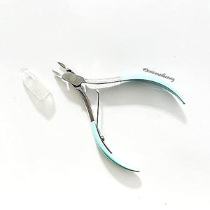 KiKi Cuticle Nippers for Professionals Long lasting with super sharp blades for precision cuts
