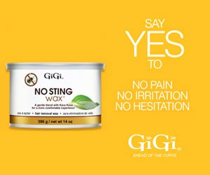 Gigi No Sting 0341 Wax 14-Ounce, 1 Count