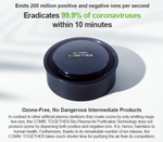 [COMM.TOGETHER] The very First Corona virus sterilizer, Bio-Plasma Purifier – FDA registered