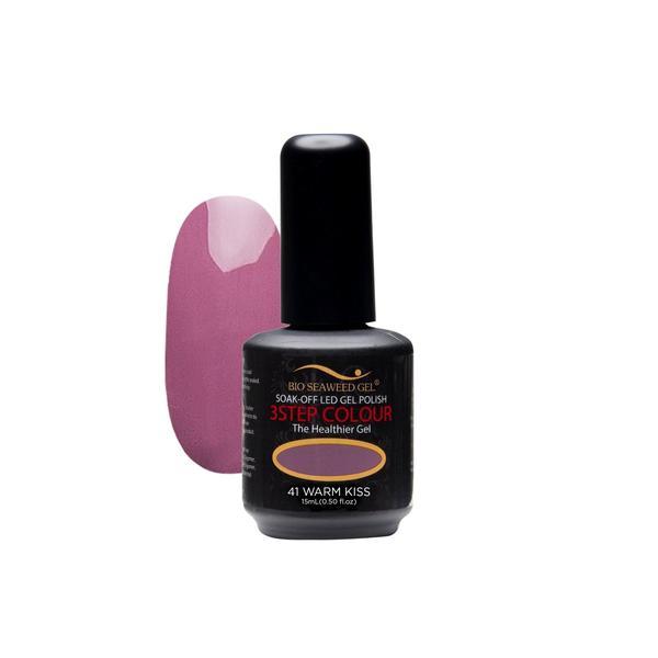 Bio Seaweed Gel Color - 41 Warm Kiss