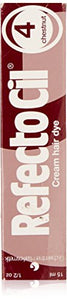 RefectoCil Cream Hair Tint, Chestnut .5oz