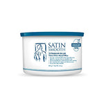 SATIN SMOOTH Deluxe Pink Cream Hair Removal Wax, 14 oz