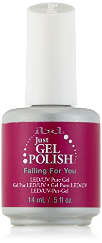 IBD Just Gel Nail Polish, I'm No Damsel, 0.5 fl. oz.