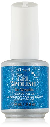 IBD Just Gel Nail Polish, I'm No Damsel, 0.5 fl. oz.