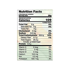 Vinamit Freeze-Dried Sugarcane Juice 200G (Nuoc mia tuoi say lanh) Organic - No Added Sugar