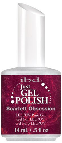 IBD Just Gel Nail Polish, I'm No Damsel, 0.5 fl. oz.