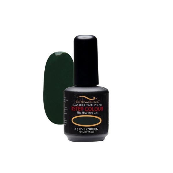 Bio Seaweed Gel Color - 43 Evergreen
